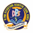 De Paul International Residential School Logo