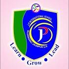 J.P. International School Logo
