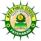 Apex Public School Logo