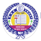 Indiranagar Composite PU College Logo