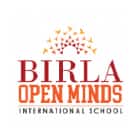 Birla Open Minds International School Turki Muzaffarpur Logo