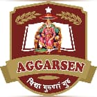 Aggarsen Senior Secondary School Logo
