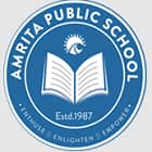 Amrita Public School Logo
