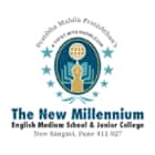 The Millennium English Medium School And Junior College Logo