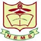 Netaji English School Semiliguda Logo