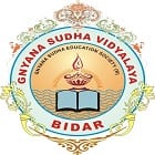 Gnyana Sudha Vidyalaya Bidar Logo