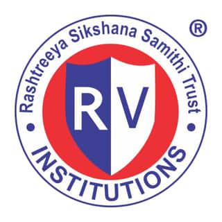 RV Pre-University College Logo