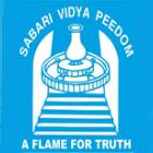 Sabari Vidya Peedom English Medium School Logo