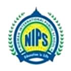 Nirman International Public School Logo