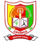 Ch. Raghubir Singh Memorial Convent School Logo