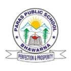 Paras Public School Logo