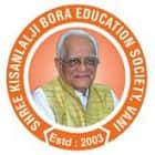 Shree Kisanlalji Bora English Medium School Logo