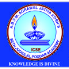 ABVM Agrawal Jatiya Koshs Seth Juggilal Poddar Academy Logo