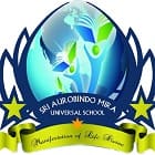 Sri Aurobindo Mira Universal School Logo