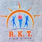 R.K.T Public school Logo