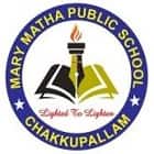 Mary Matha Public School Logo