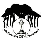 Madhuvan Sai Vidyashram School Logo