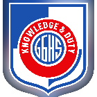 Bai M.N. Gamadia Girls' High School Logo