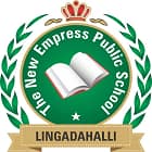 The New Empress Public English Higher Primary School Logo