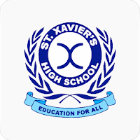 St Xaviers High School Logo