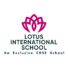 Lotus International School Logo