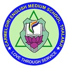 Carmelgiri English Medium School Logo
