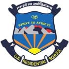 G S Residential School Logo