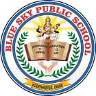 Blue Sky Public School Logo
