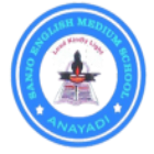 Sanjo English Medium School Logo