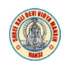 Shree Kali Devi Vidya Mandir Logo