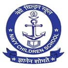Navy Children School Logo