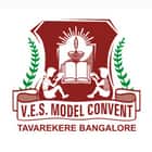 V E S Model Convent Logo
