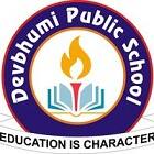 Devbhumi Public School Logo