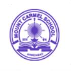 Mount Carmel High School Logo