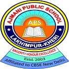 Ajmani Public School Logo