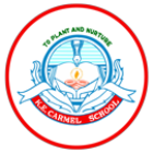 KE Carmel School Logo