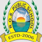 ROS Public School Logo