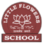 Little Flowers School Logo