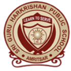 Sri Guru Harkrishan Public School Logo