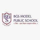 BGS Model Public School Logo
