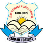 Lord Krishna Public School Logo