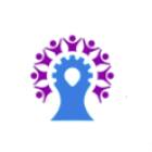 Udhyog Bharati Vidhyalaya Logo