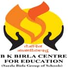 BK Birla Centre For Education Logo