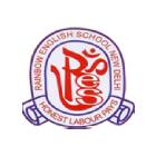 Rainbow English School Logo