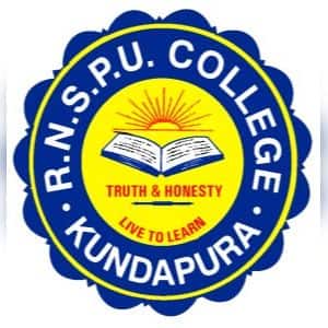 R.N. Shetty Composite Pre-University College Logo