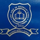PM Shri Government Girls Senior Secondary School Gyalshing Logo