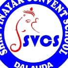 Shri Vinayak Convent Higher Secondary School Dalauda Logo