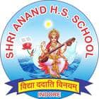 Shri Anand Higher Secondary School Logo