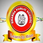Sharda Public School Logo