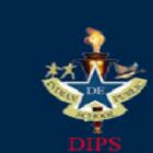 De Indian Public School Logo